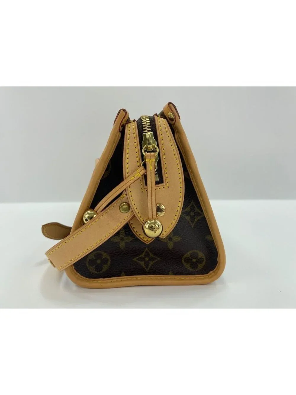 Louis Vuitton Shoulder Bag Popincourt